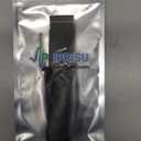 Waterproof Silicone Sport Band Compatible with WHOOP 5.0, One, Peak & Life | Soft-Touch, Sweatproof, Adjustable Replacement Strap for Men & Women  Durable, Comfortable & Easy to Clean (Black Grey/Black Metal)