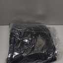 ZGZZ7 Men's Winter Warm Fleece Pants Sherpa Lined Sweatpants Active Thermal Running Joggers Pants XL