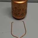 Solar Lanterns Outdoor Waterproof Hummingbird Elegant Garden Decor Birthday Gifts for Grandma Women Mom Sister Metal Hanging Solar Lights Decorations Outside for Backyard, Patio, Lawn, Porch