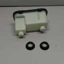 QUALITY-BUILT Premium Brake Master Cylinder Reservoir R25536 - Compatible with 1988-2000 Chevrolet/Dodge/GMC (Blazer,C1500,C1500 Suburban,C2500,C2500 Suburban,C3500,Jimmy,K1500,K1500 Suburban,K2500)