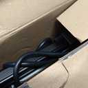 Electric Nail Gun, Batavia 2-in-1 Staple Gun Brad Nailer 18 Gauge for Heavy Duty, 120V Stapler Gun for Upholstery, Carpentry, DIY, 3/4'' Narrow Crown Staples 200pcs and Nails 800pcs Included