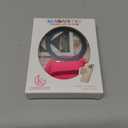 Magnetic Phone Grip for MagSafe, Silicone Ring Grip, Neon Pink