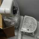 SereneLife Portable Hand Wash Sink Station w/ Foot Pump 5+ Gallon