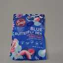Suncore Foods Blue Butterfly Pea Powder, Blue Food Coloring Powder, Gluten-Free, Non-GMO, 3.5oz (1 Pack), EXP 12/27/2027