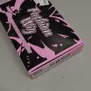 AISI HAIR 14 Inch Ombre Blonde Wigs for Women - Shoulder Length Wave Wig with Pre-Cut Lace Hairline, Middle Part Natural Wavy Bob Synthetic Heat Resistant Fiber for Daily and Party