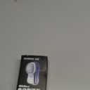 Mini Travel Electric Shaver, Portable Pocket Size Rechargeable Shaving Razor Lightweight Razor with Battery Power Display Wet & Dry Rotary for Teen Office Business(Color:Blue)