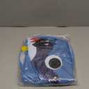 Onory Baby Pool Float with Canopy, Infant Baby Swimming Pool Floats for 636 Months, Toddler Pool Float with UPF50+ Sun Protection Canopy & Toy Play Console, Adjustable Safety Seat（Shark A）