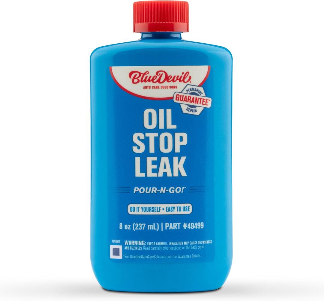 BlueDevil Products 49499 Oil Stop Leak - 8 Ounce