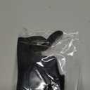 Trigger Thumb Splint - Thumb Spica Support Brace Stabilizer for Pain, Sprains, Arthritis, Tendonitis (Right Hand or Left Hand) (Black)