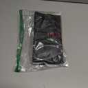 PUMIEY Women's Short Sleeve Crop Tops Crew Neck T Shirt Sexy Tee Smoke Cloud Collection (M)