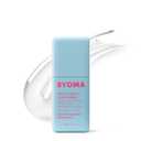 BYOMA Phyto-Mucin Glow Serum - Mucin Face Serum for Glass Skin - Plumps, Primes + Hydrates - Flawless Primer and Makeup Base - Strengthens Skin Barrier - 1.35 fl.oz