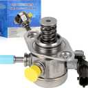 OTO-K High Pressure Fuel Pump Compatible with Hyundai Sonata Accent Tucson,Kia Optima Forte5 Rio 2015-2018 1.6L,Replaces#353202B220 GDP404