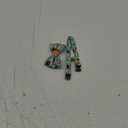 Sushi Cat Collar Bow Set, Breakaway Safety Collar, Wedding/Birthday Bowtie Collar for Kitten (XS (8-13"))