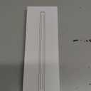 iPad Pencil 2nd Generation with Magnetic Wireless Fast Charging, Same as Apple Pencil 2nd Generation, Stylus Pen Work for iPad Pro 11 in 1/2/3/4, iPad Pro 12.9in 3/4/5/6, iPad Air 4/5, iPad Mini 6 (White)