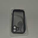 SPORTLINK for iPhone 17 Case - IP68 Waterproof Military Protective Full Body Heavy Duty Shockproof 360 Sealed Dustproof with Camera Screen Protector Phone Cover for iPhone 17 6.3" Black