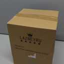 Tea Kettle Stovetop Whistling Kettle Teapot, 3Quart Tea Pot Stainless Steel Teakettle for Stove Top with Heat Proof Ergonomic Handle (Gold)