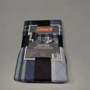 Coleman Casey Plaid Single Standard Quilted Sham