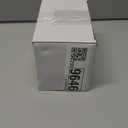 Jexine 50 Pieces Playing Card Boxes Empty Playing Case Card Holder Bulk Organize Storage Board Box Baseball Trading (Red, Blue, Green, Black, Purple)