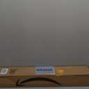 Retractable Baby Gate for Stairs  33 Height, Expands up to 55 Width  Safety Gate for Infants, Toddlers, Dogs & Pets  Easy Install, Secure Closure, Gray Mesh Design for Indoor & Outdoor Use