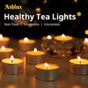 Tea Lights Candles 300 Pack 6 Hours, Tea-6H-300Pack