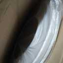 Bemis 170 Durable Plastic Toilet Seat, Elongated, White