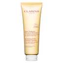 Clarins Hydrating Gentle Foaming Face Cleanser | Cleanses, Soothes, and Softens | Contains Aloe Vera to Boost Hydration | Soap-Free | SLS-Free| Normal To Dry Skin Type