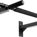 ProsourceFit Pull Up Bar for Multi Use Fitness & Home Gym Exercise