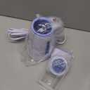 OGHom Steamer for Clothes, Handheld Clothing Steamer for Garment, 240ml Big Capacity 700W Portable Travel Steam Iron (Blue)