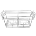 Foldable Chafing Wire Rack Buffet Stand - 24 Pack Full Size Racks For Dish Serving Trays Food Warmer Catering Supplies