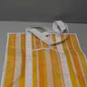 P2 GOGO Mesh Tote printed pier