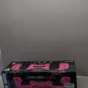 Hover-1 i-200 Electric Hoverboard | 7MPH Top Speed, 6 Mile Range, 6HR Full-Charge, Built-In Bluetooth Speaker, Rider Modes: Beginner to Expert (Pink)