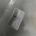 Strapless Bra Non-Slip No Underwire Padded Bandeau Multiway Smoothing Bras Convertible Straps (32D, White)