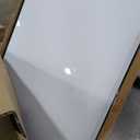 DexBoard Large Double Sided Whiteboard 72x40 inches on Wheels, Height Adjustable Mobile Magnetic Dry Erase Board with Rolling Stand for Office Meetings, Classroom Teaching, Home, Silver Frame