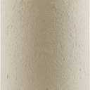 Aspen Creative 31286A Transitional Drum (Cylinder) Shape Spider Construction Lamp Shade in Tan 8" wide (8" x 8" x 11")