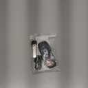 1x New Replacement Proxy Key Fob Remote Shell / CASE Compatible with & Fit for Porsche Vehicles - MPN KR55WK50138-04 (NO Electronics or Chip Inside)