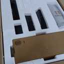 LG 45GX950A-B 45-inch Ultragear 5K2K WUHD (5120 x 2160) OLED Curved Gaming Monitor, Dual-Mode, 165Hz, 0.03ms, NVIDIA G-Sync, AMD FreeSync Premium Pro, HDR True Black 400, USB Type-C 90W, DP2.1, Black