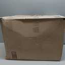 BOSSTIN Rolling DJ Cable Bag with Wheels, DJ Gig Bag Case for Equipment with 15.6" Laptop Compartment, Padded Detachable Dividers, Multi-Pocket Travel Storage for Music Gear & Accessories