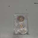 5Pcs God Bless 250th of American Greatness Coin, 250th Anniversary Commemorative Coin, Us 250th Anniversary 17762026 Patriotic Coin, Patriotic Keepsake or Patriotism