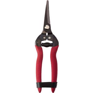 Corona Long Curved Snip (Tempered Steel)
