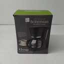 Bohemian Coffee Maker 12 Cup