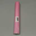 Desk Mat Non-Slip Desk Pad PU Leather Mouse Pad for Desk, Waterproof Large Gaming Mouse Pads Aesthetic Office Desk Accessories (Pink Quote -1, 31.5" x 11.8")