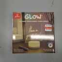 Globe Electric LED Integrated Rechargeable Color Changing Mini Glow Board with Included USB Cable