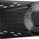 GREHUA Upgrade Mini Bike Clutch Cover Compatible with Coleman CT200U CT200U-EX Trail 200 BT200X Falcon 200 Baja Motorsports Warrior Heat Hensim MB165 Predator 212cc 196cc 6.5hp Minibike Engine Parts