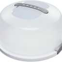 Extra Large Cake Storage Container, Cake Carrier With Handle 14 X 14 X 8