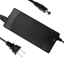 (7 Plugs) 58.8V 3A Electric Scooter Charger for 51.8V 50V 52V 14S Lithium Battery Fit Apollo 52V Phantom, Nanrobot d6,Explore, Ghost, Pro/Yume Y10/ VSETT with 3Prong GX16/DC 5.5x2.5mm/XLR/IEC/RCA