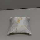 PYY Deep Wave Lace Front Wigs Human Hair Deep Wave Wig 13x4 HD Lace Frontal Raw Human Hair Glueless Wigs for Black Women Pre Plucked with Baby Hair 26 Inch