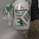 Kalanchoe Pinnata-Leaf of Life (Bryophyllum Pinnatum) 60 Cápsulas De 750mg Bottle.BB: 12/2027