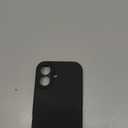 FireNova Magnetic for iPhone 17 Case, Compatible with MagSafe, [Integrated Silicone Camera Control Button] [Camera Protection] Anti-Scratch Microfiber Lining Phone Case, 6.3", Black