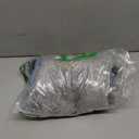 Idepet Fleece Dog Sweater 3 Pack, Velvet Puppy Clothes, Fuzzy Cat Apparel, Soft Outfits, Thermal Pet Clothing for Fall Winter Coat for Small Dogs (Grey+Blue+Navy) S