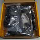 USB C Switch,Bi-Directional USB C Switcher 2 Computers,MLEEDA USB Type C KVM Switch 8K@60Hz 4K@120Hz Video/10Gbps Data Transfer/100W Charging,Compatible with Thunderbolt Device,USB-C Cables Included